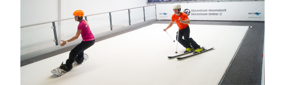 ski simulator for sale