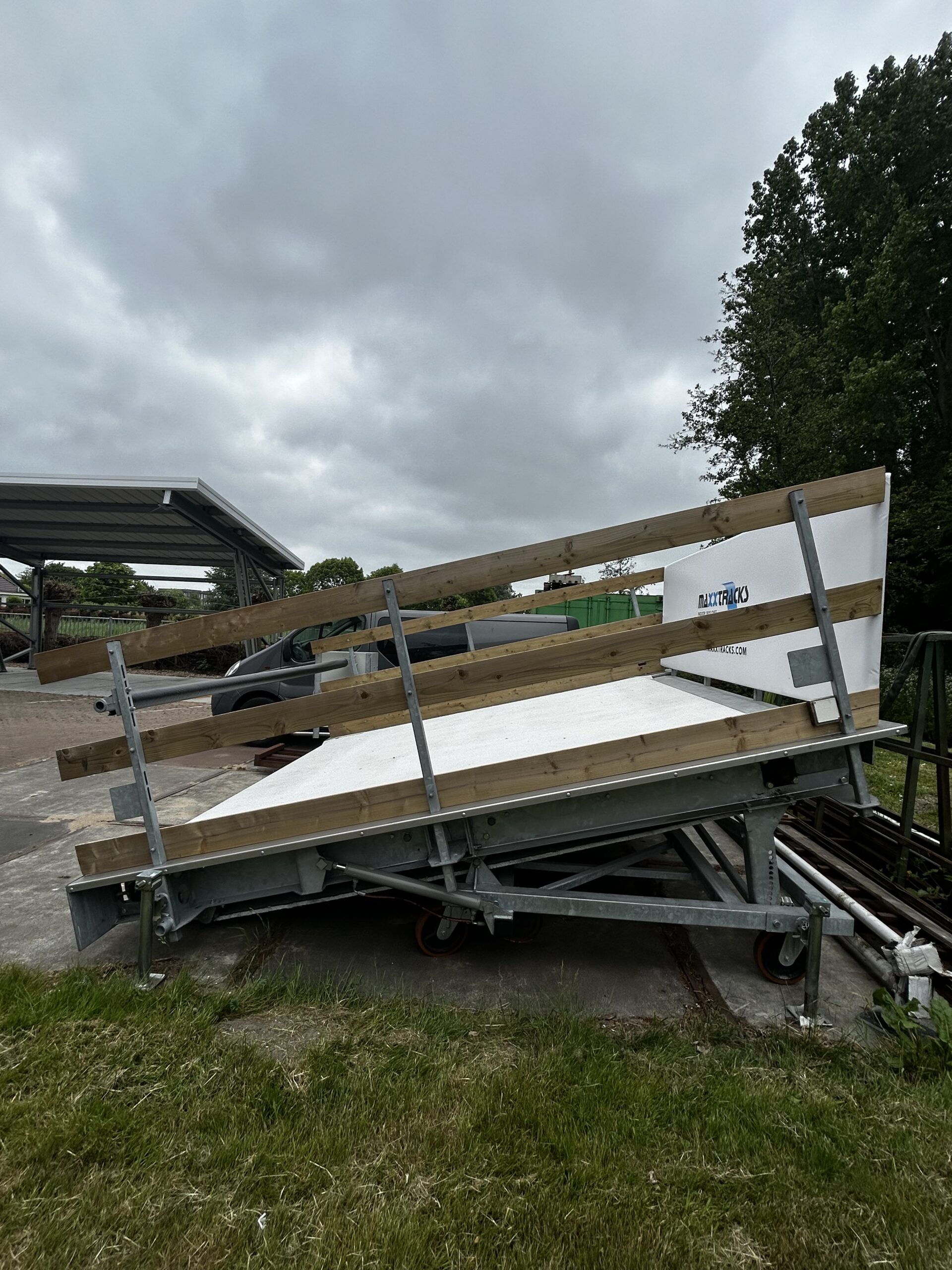 Mobiele skibaan | maxxtracks